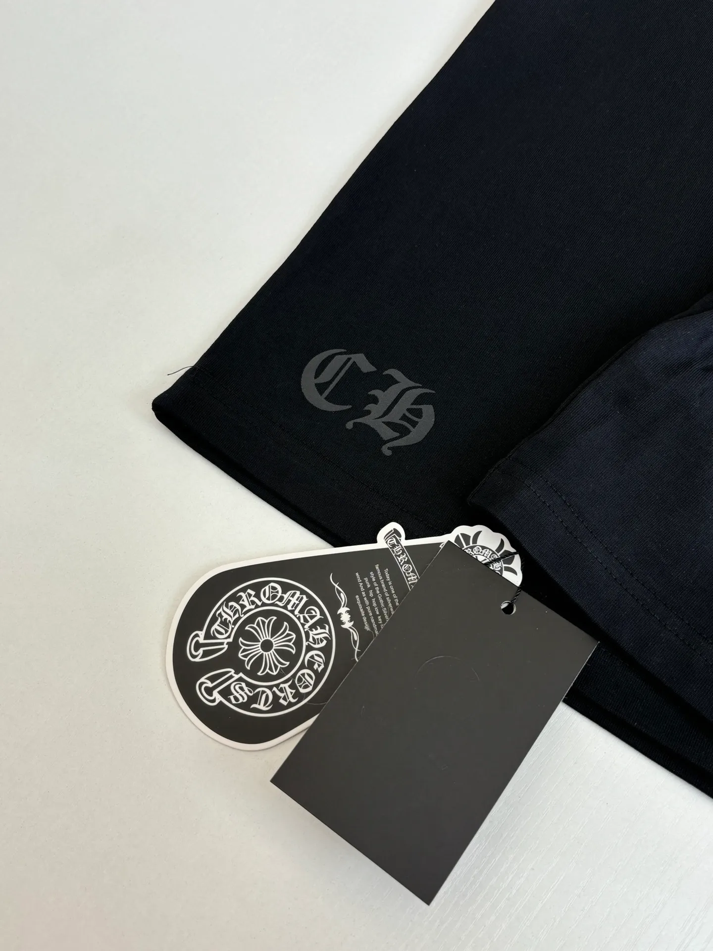 Chrome Herat T Size：S/M/L/XL